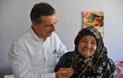 TEBEV İLE YÜZLER GÜLÜYOR
