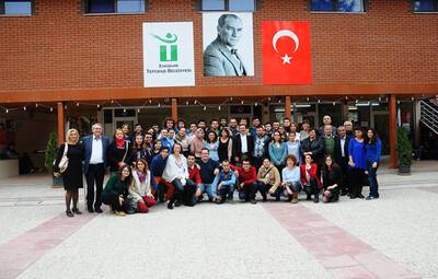 ATAÇ ENGELLİ BİREYLERLE KAHVALTIDA BULUŞTU