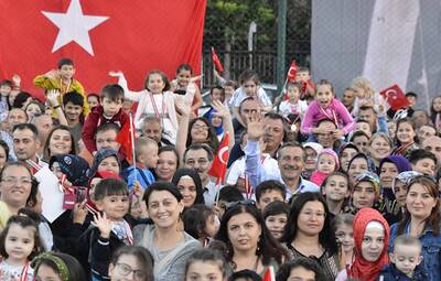 BİNLERCE KİŞİ FAYDALANDI