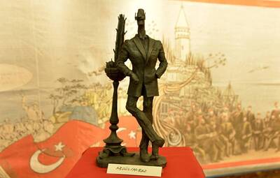 3. BOYUTTA TURHAN SELÇUK KAHRAMANLARI