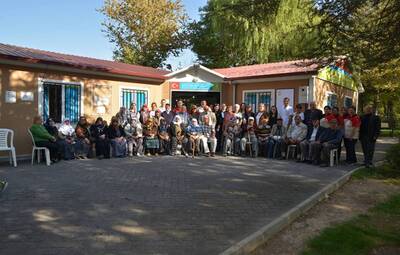 BİRLİKTE ZAMAN GEÇİRMENİN KEYFİ TEPEBAŞI'NDA