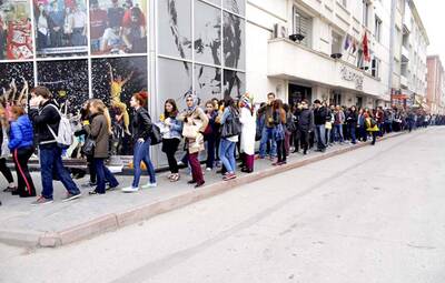 GÜZ DÖNEMİ KURSLARINA YOĞUN İLGİ