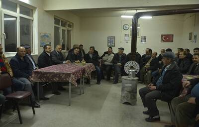 KIRSAL KALKINMAYA DAYALI MAHALLELER OLUŞACAK