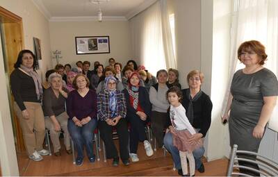 SAĞLIK SEMİNERLERİ 1500 KİŞİYE ULAŞTI