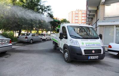 SOKAK HAYVANLARI İÇİN EKİPLER GÖREV YAPIYOR