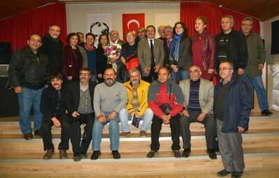 KÜLTÜR-SANAT DERGİLERİ KONUŞULDU