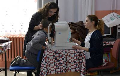 GÖZ TARAMALARI DEVAM EDİYOR