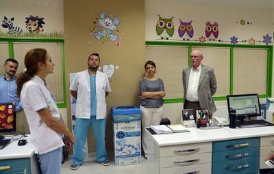 İNSAN ODAKLI PROJELER TÜRKİYE'YE ÖRNEK OLUYOR
