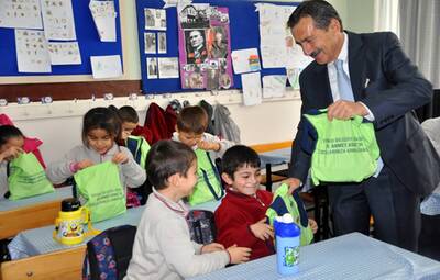 SAĞLIKLI ÇOCUKLAR GÜVENLİ GELECEK