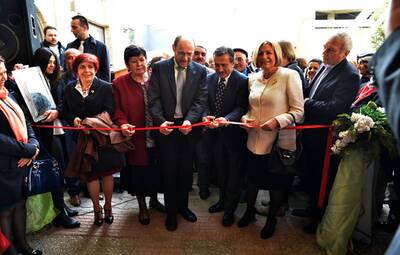 KADINLARA HANIMELİ SOKAĞI AÇILDI