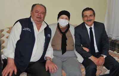 TEBEV UMUT OLMAYA DEVAM EDİYOR