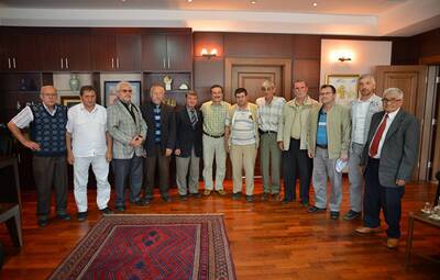 OKUL DA BİZİM CAMİ DE BİZİM