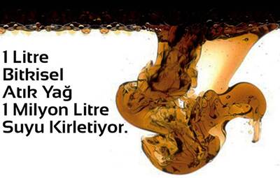 ADALAR'DA ATIK YAĞ DENETİMİ