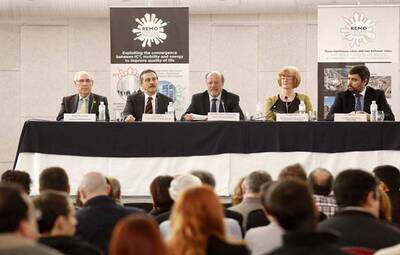 23.8 MİLYON EUROLUK PROJE TEPEBAŞI ORTAKLIĞI İLE BAŞLADI
