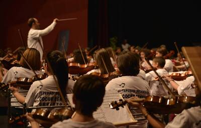 SENFONİ ORKESTRASINDAN UNUTULMAZ BİR KONSER DAHA