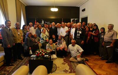 MECLİS ZİYARETLERİ DEVAM EDİYOR