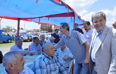 KÖYLERDE PAYLAŞMANIN BEREKETİ