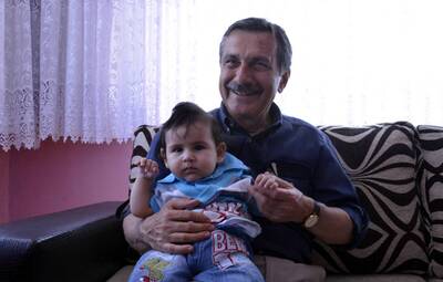 HOŞ GELDİN BEBEK ZİYARETLERİ DEVAM EDİYOR
