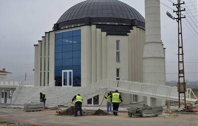 FEN İŞLERİ EKİPLERİ ÇALIŞMALARINI YOĞUNLAŞTIRDI
