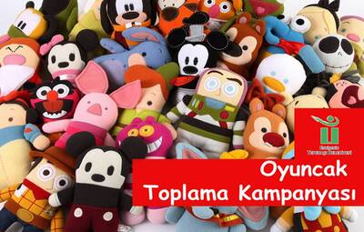 TEPEBAŞI BELEDİYESİNDEN KİTAP VE OYUNCAK TOPLAMA KAMPANYALARI