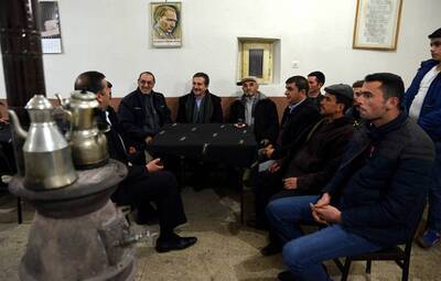 ATAÇ; "PARTİ DEĞİL, MEMLEKET MESELESİ"