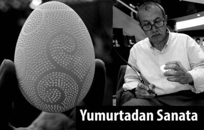SANATIN EN KIRILGAN HALİ ESKİŞEHİR'DE