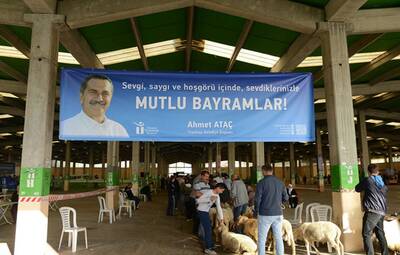 TEPEBAŞI'NDA BAYRAM BİR BAŞKA GÜZEL