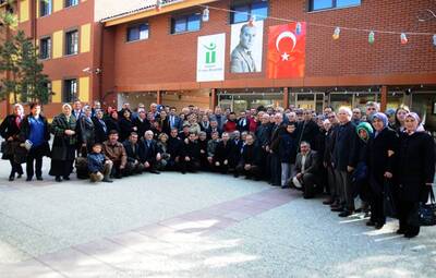 ATAÇ MUHACİR DERNEKLERİYLE BİRAYA GELDİ