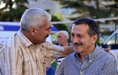 KADİR GECESİ, FEVZİ ÇAKMAK'TA RAMAZAN BEREKETİ