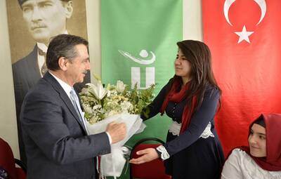 BİLGİLENDİRME TOPLANTILARI MUTTALİP'TE DEVAM ETTİ