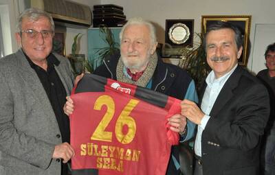 SÜLEYMAN SEBA'YI ASLA UNUTMAYACAĞIZ