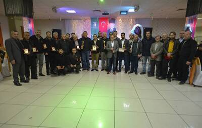 GÜVERCİN SEVENLERDEN PERFORMANS YARIŞMASI