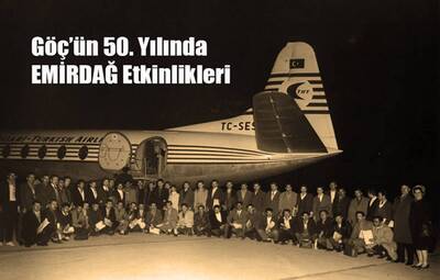 TEPEBAŞI'NDA EMİRDAĞ BULUŞMASI