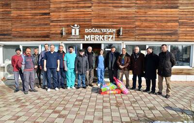 SAHİPLENDİRMEDE REKOR RAKAMLAR