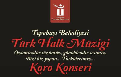TÜRK HALK MÜZİĞİ KONSERİ