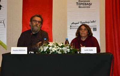 KENT VE KÜLTÜR SÖYLEŞİLERİ DEVAM EDİYOR