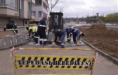 ÇEVRE YOLUNA PARK DÜZENLEMESİ