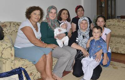 HOŞ GELDİN GÖKÇE NAZ BEBEK