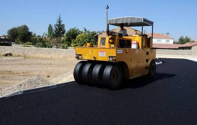 FEVZİ ÇAKMAK'TA YOĞUN MESAİ