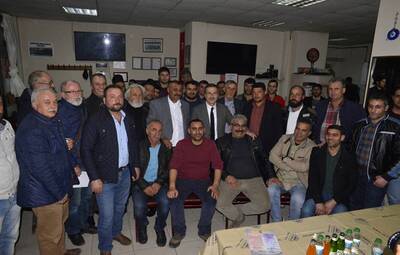 ATAÇ; "BU MEMLEKETİN BAŞKA REJİME İHTİYACI YOK"