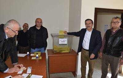 BAŞKAN ATAÇ OYUNU KULLANDI