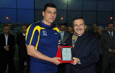 HALI SAHA TURNUVASI SONA ERDİ