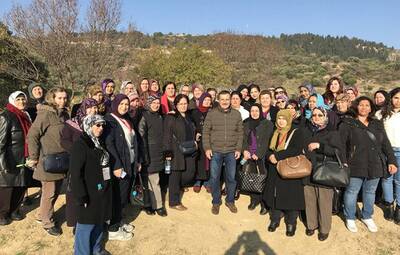 BELDE EVLERİ KURSİYERLERİ ÇANAKKALE'DE