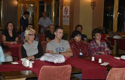 VETERİNER İŞLERİ'NDEN BİLGİLENDİRME ÇALIŞMASI