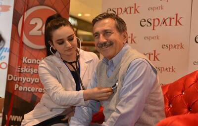 ESKİŞEHİR KALBİNİ DİNLEDİ