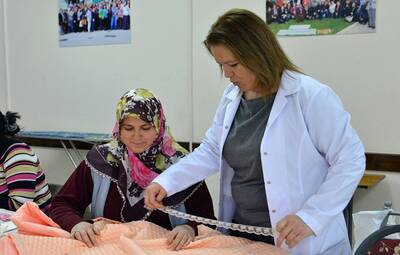 BELDEEVLERİ KURSLARI DEVAM EDİYOR