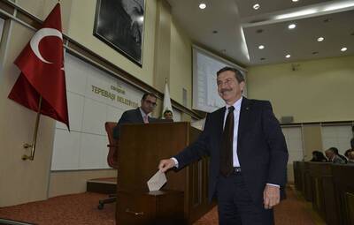 YENİ DÖNEMİN İLK MECLİS TOPLANTISI GERÇEKLEŞTİ