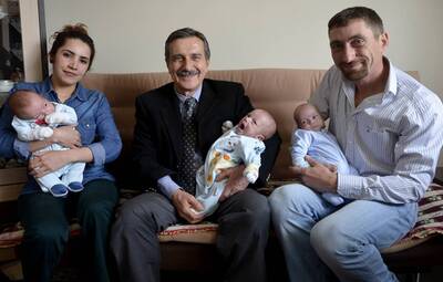 TEPEBAŞI AİLESİ'NİN YENİ BİREYLERİNE MERHABA
