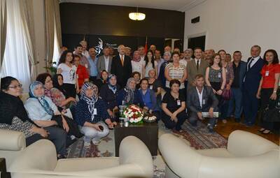 TBMM ZİYARETLERİNDE ESKİŞEHİR BİRİNCİ