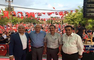 ANAFARTALAR ZAFERİ'NİN 101. YILINDA TEPEBAŞI ORADA